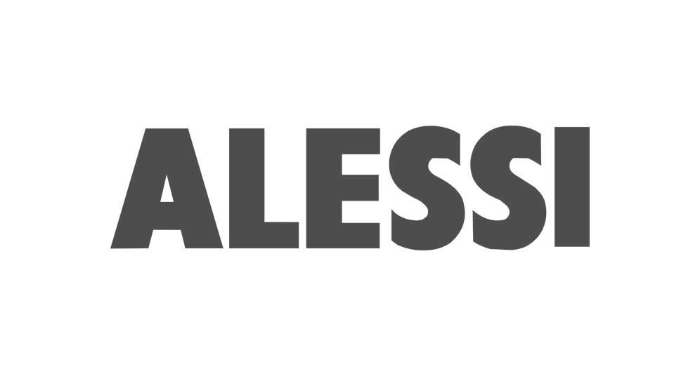 Alessi Brand Logo