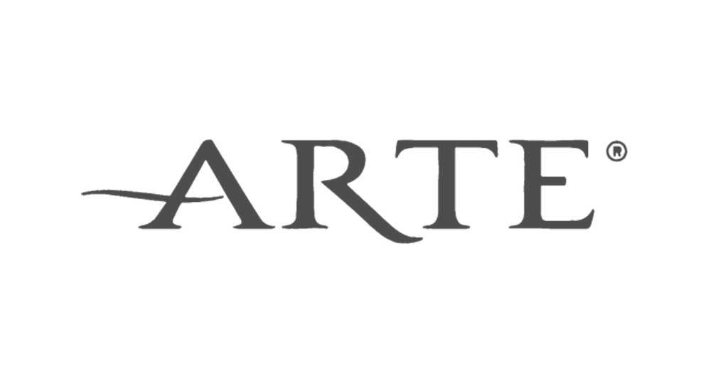 Arte Wallpaper Brand Logo