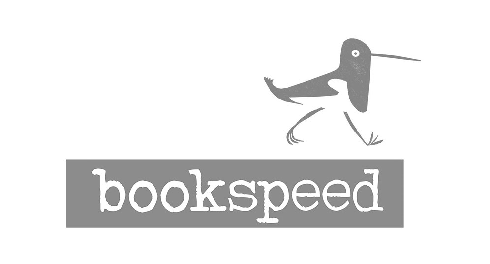 Bookspeed books Brand Logo