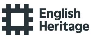 English Heritage Brand Logo