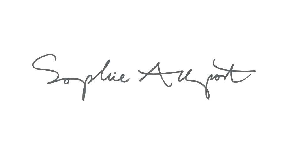 Sophie Allport Brand Logo