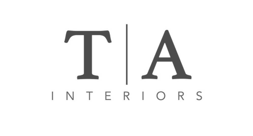 TA Interiors Brand Logo