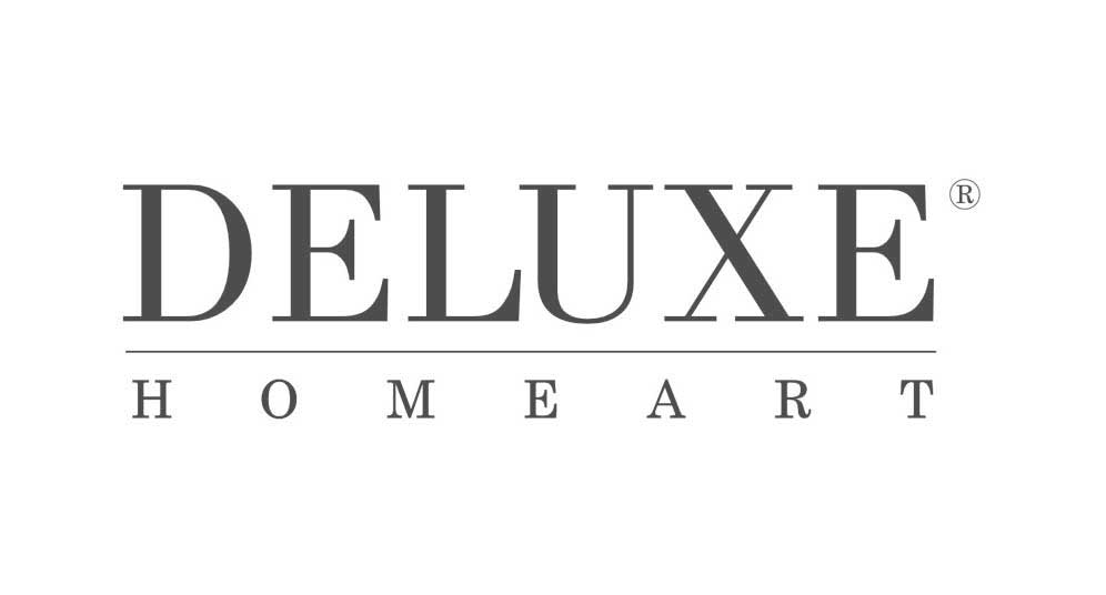 Deluxe Homeart Brand Logo