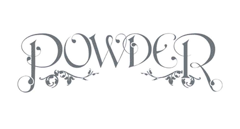 Powder Designs Brand Logo
