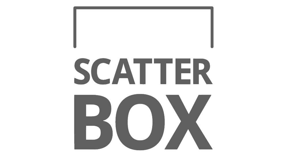 Scatterbox Brand Logo